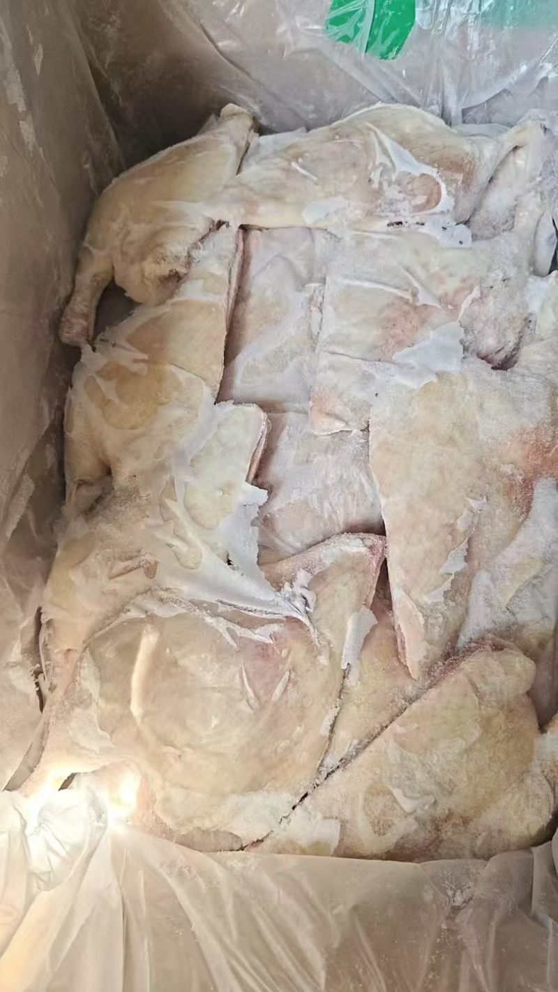 鸭边腿