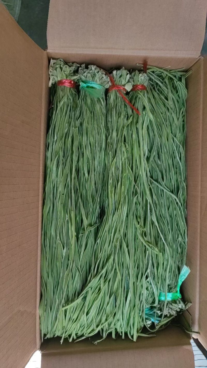 一级，二级贡菜干