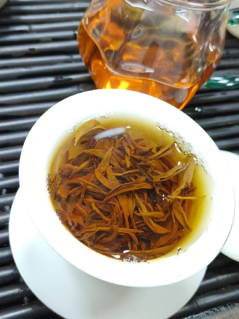 茶红茶英红9号可私定制一手货源量大从优欢迎来电