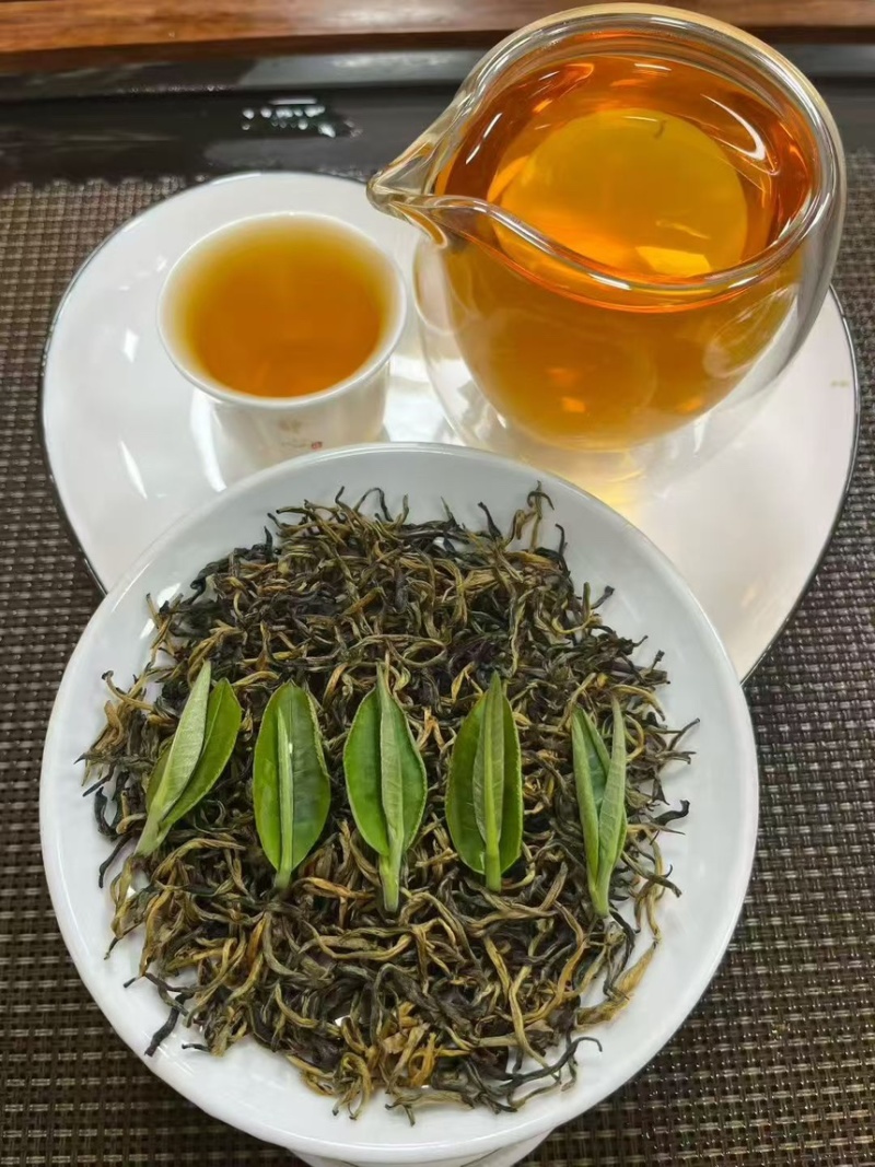 茶红茶英红9号可私定制一手货源量大从优欢迎来电