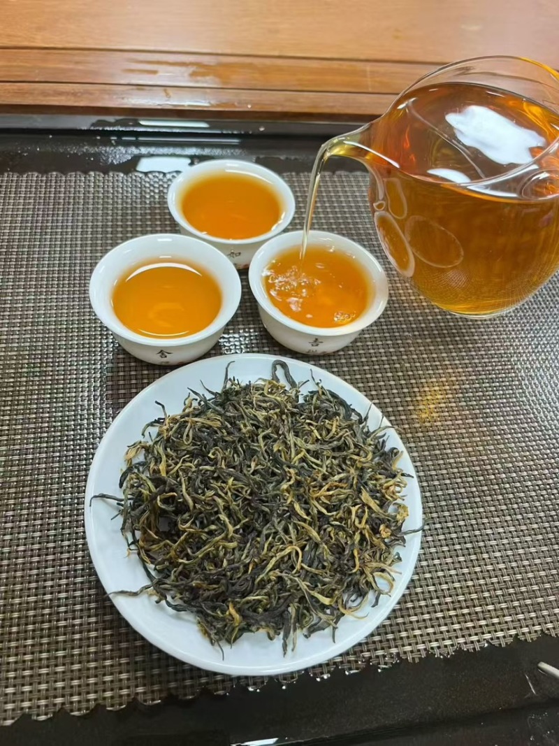 茶红茶英红9号可私定制一手货源量大从优欢迎来电