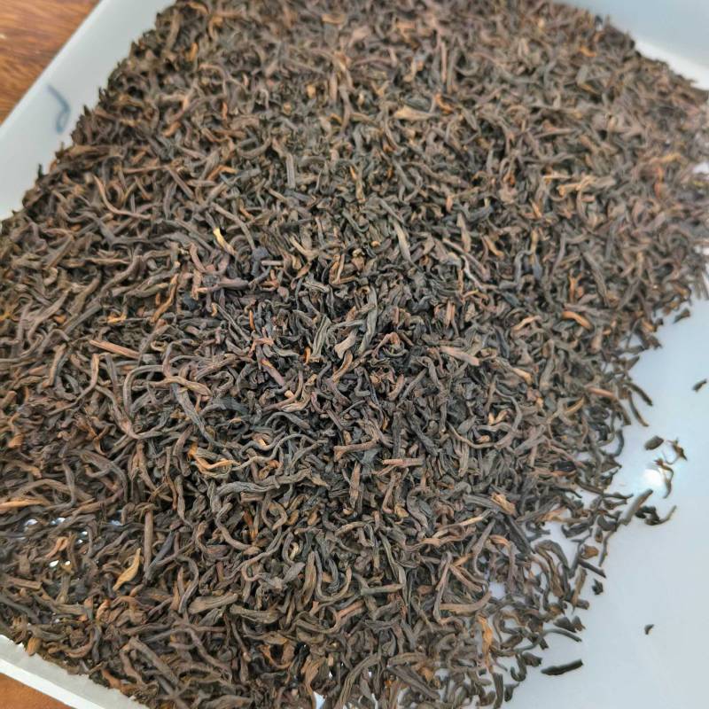 4档）1斤广西六堡茶陈年六堡茶木香黑茶茶叶尝鲜装正宗黑茶