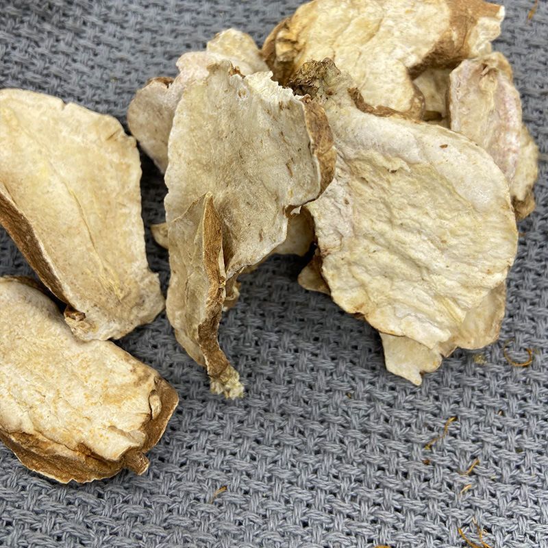 生白术片优质生晒正品鲜切无孔正规河北白术包邮袋装包邮