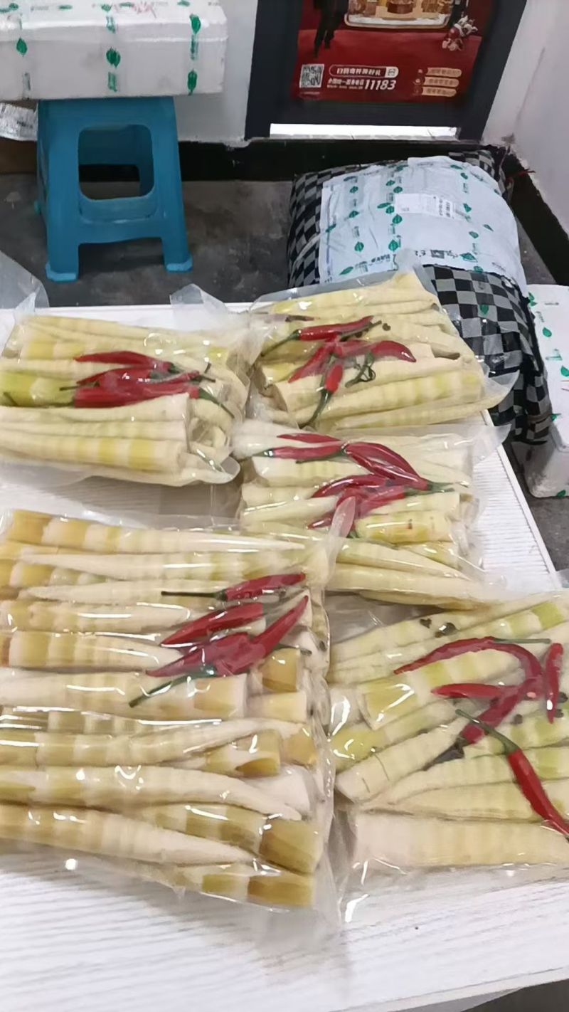 【清水笋】贵州深山老百姓土特产清竹笋纯手工农产品
