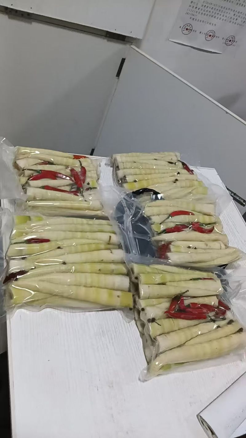 【清水笋】贵州深山老百姓土特产清竹笋纯手工农产品