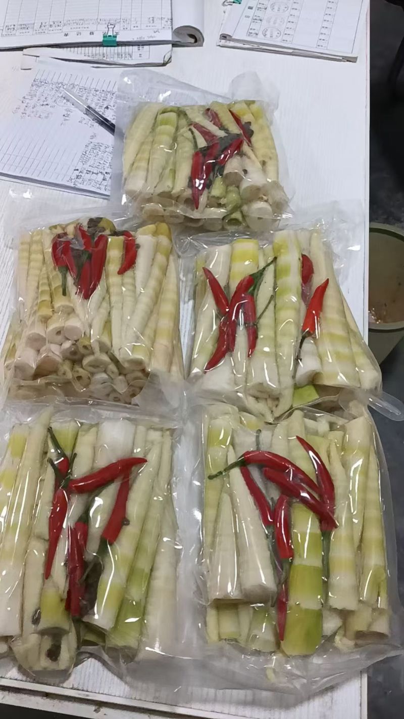 【清水笋】贵州深山老百姓土特产清竹笋纯手工农产品