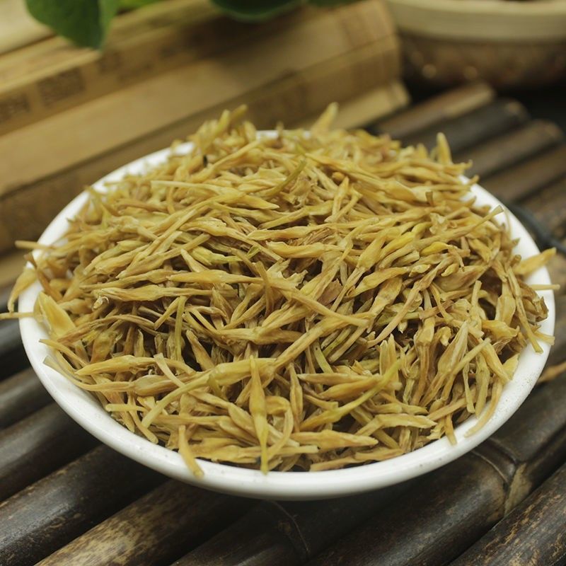 素馨花中药材正品素馨花干净无硫正品中药材素馨花