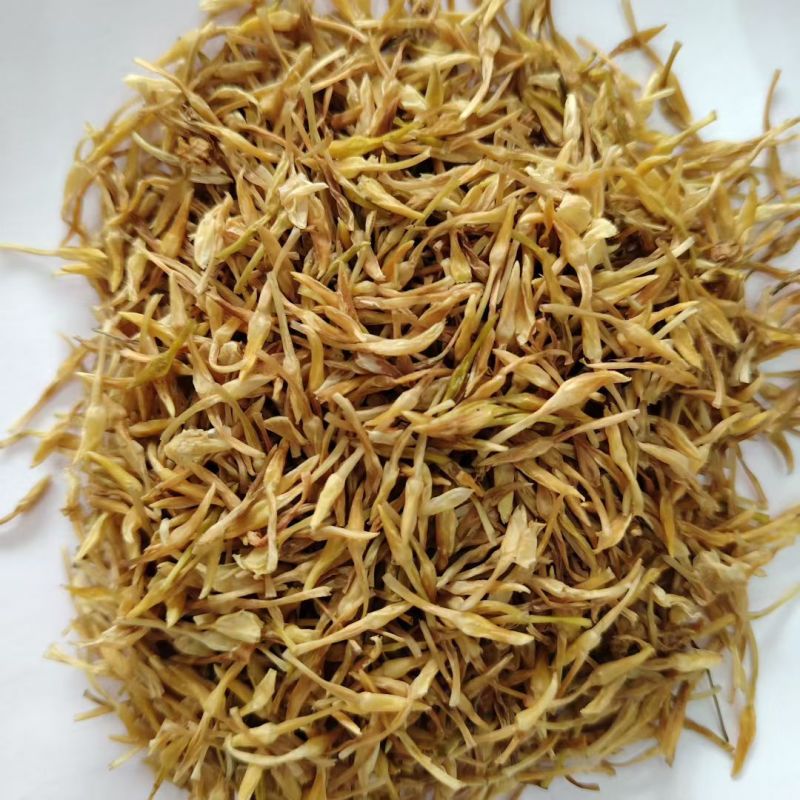 素馨花中药材正品素馨花干净无硫正品中药材素馨花