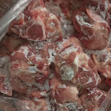 国产满肉前肉骨