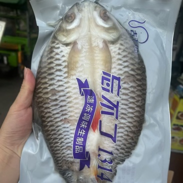 冷冻新鲜苏丹鱼忘不了鱼皇帝鱼开背淡水鱼酒宴商用