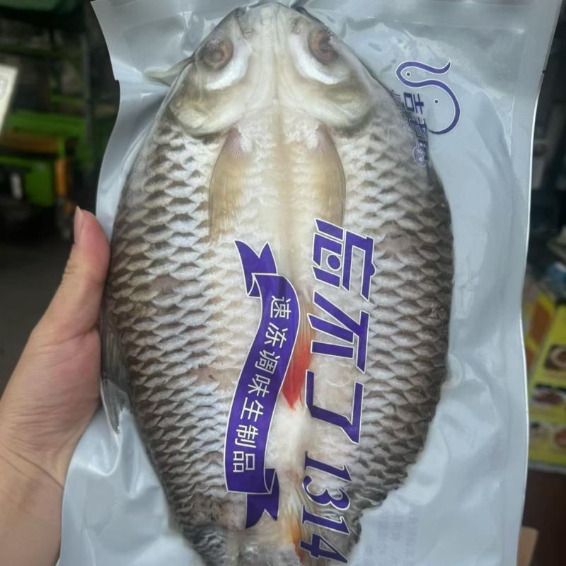 冷冻新鲜苏丹鱼忘不了鱼皇帝鱼开背淡水鱼酒宴商用