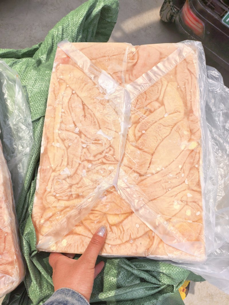 马套肠活马鲜宰**新鲜精修去油大中小肠都有