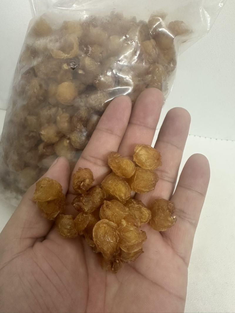 博白桂圆肉无硫磺，自己家手工加工