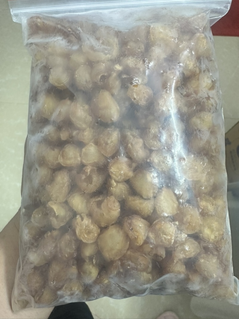 博白桂圆肉无硫磺，自己家手工加工