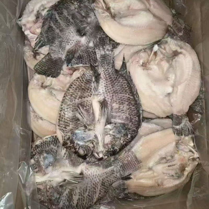 罗非鱼，开背400/500，500/600，8