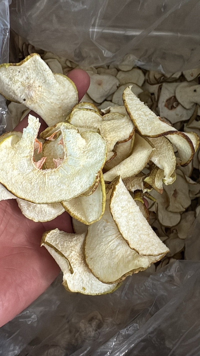 雪梨干花茶雪梨干泡水冰糖雪梨花果茶