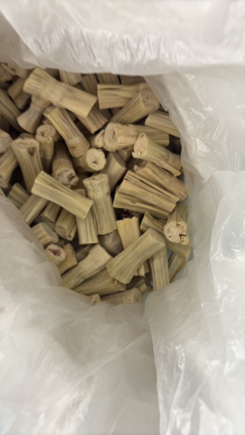 竹蔗干花果茶泡水煲汤当季新货无硫竹蔗干花茶