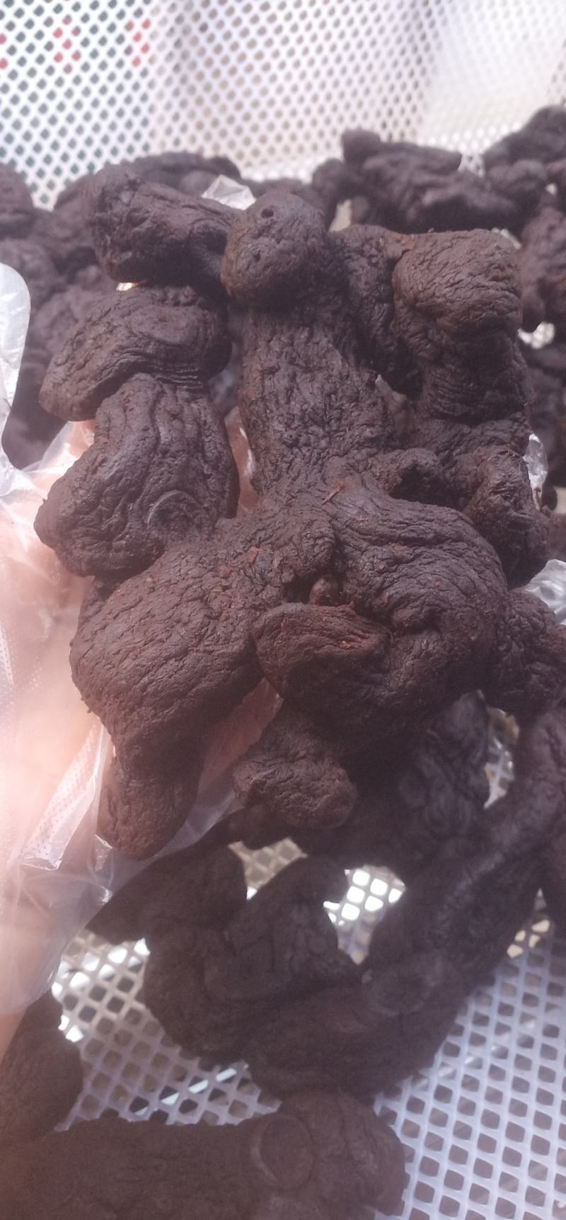 即食野生九蒸九晒制黄精中药批发一手货源量大忧惠