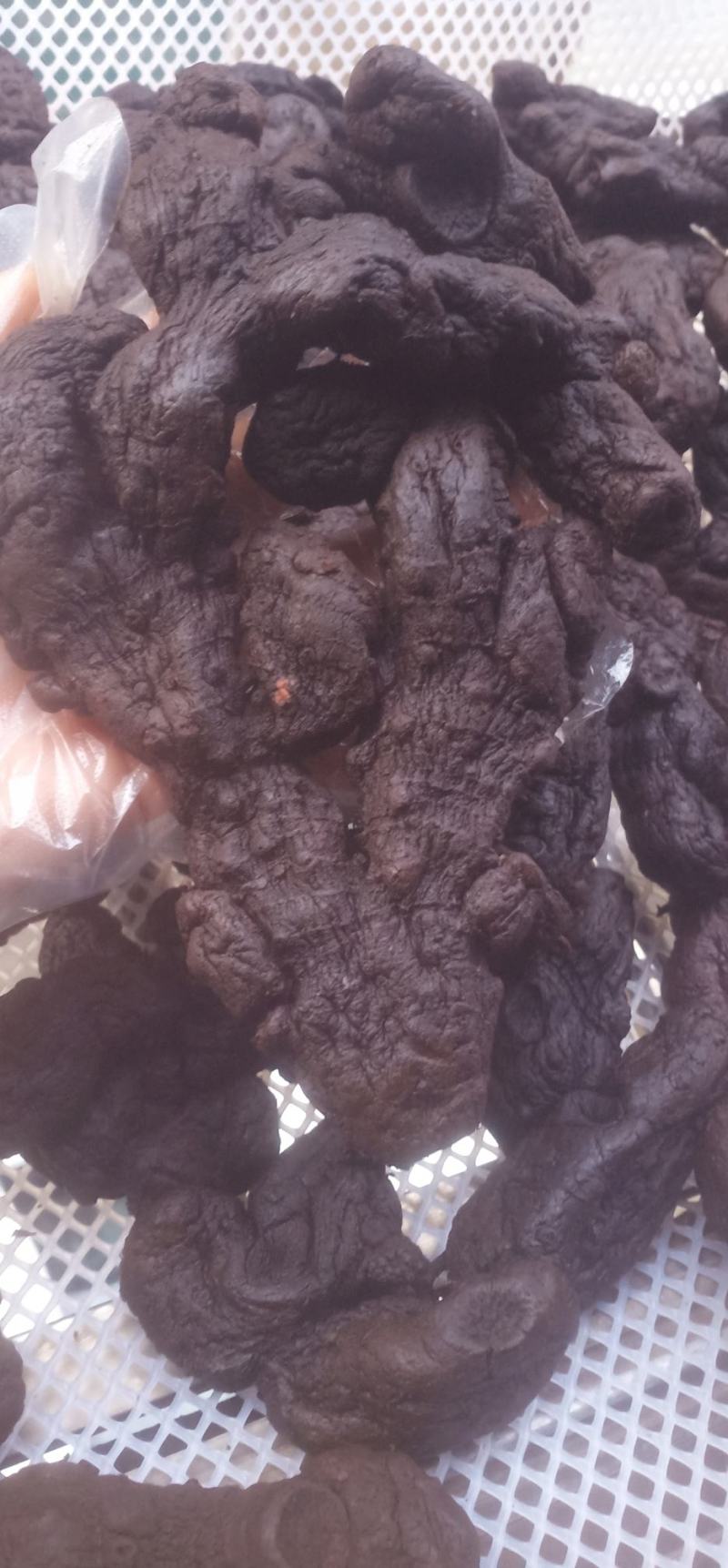 即食野生九蒸九晒制黄精中药批发一手货源量大忧惠