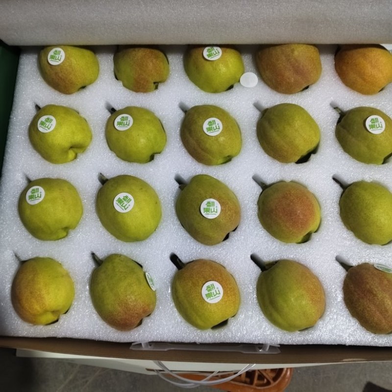 库尔勒香梨