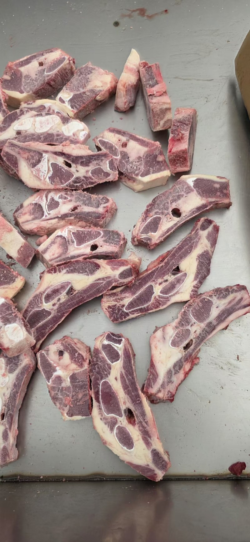 国产满肉牛胸骨
