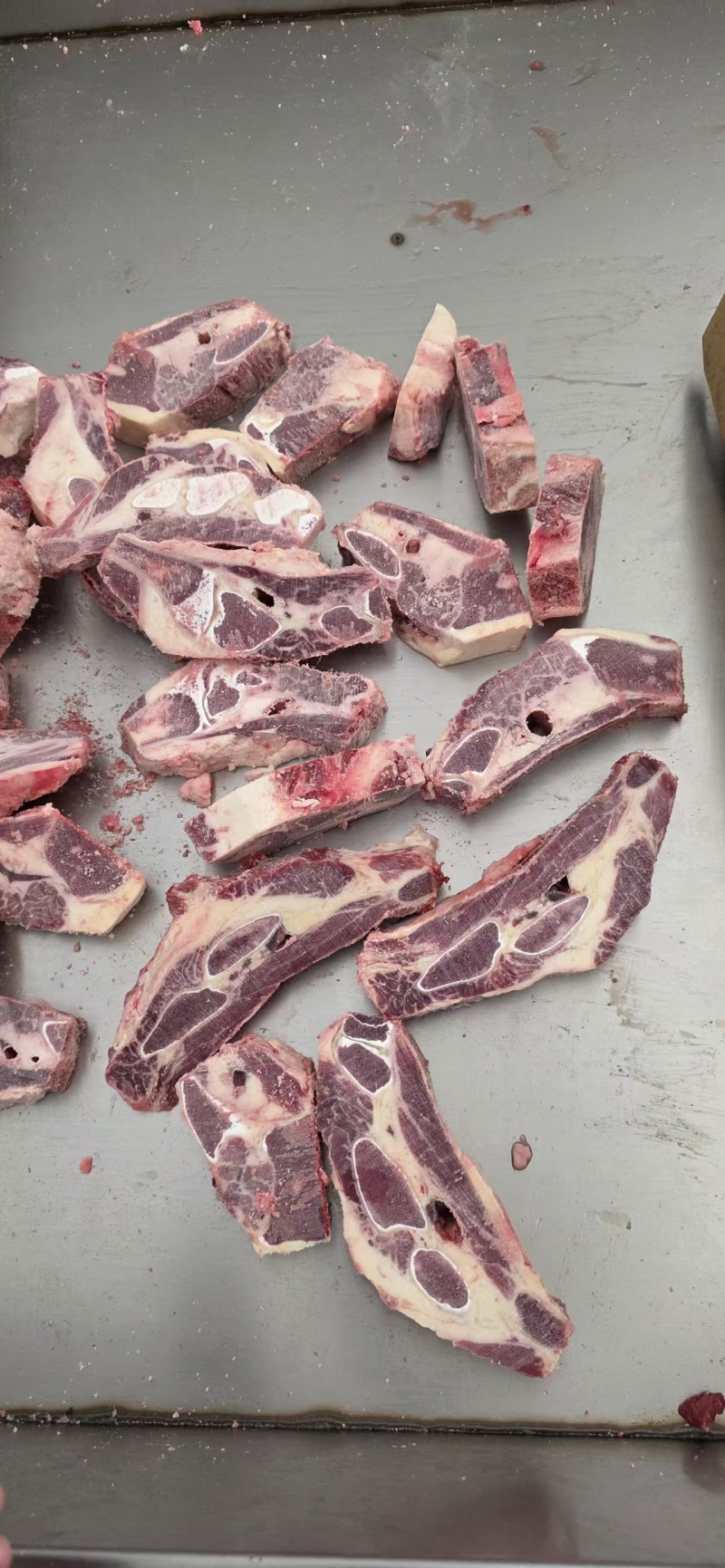 国产满肉牛胸骨