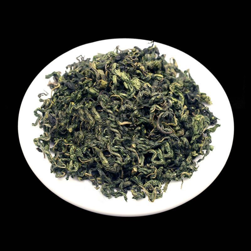 刺五加叶茶中药材东北无熏硫嫩叶罐装