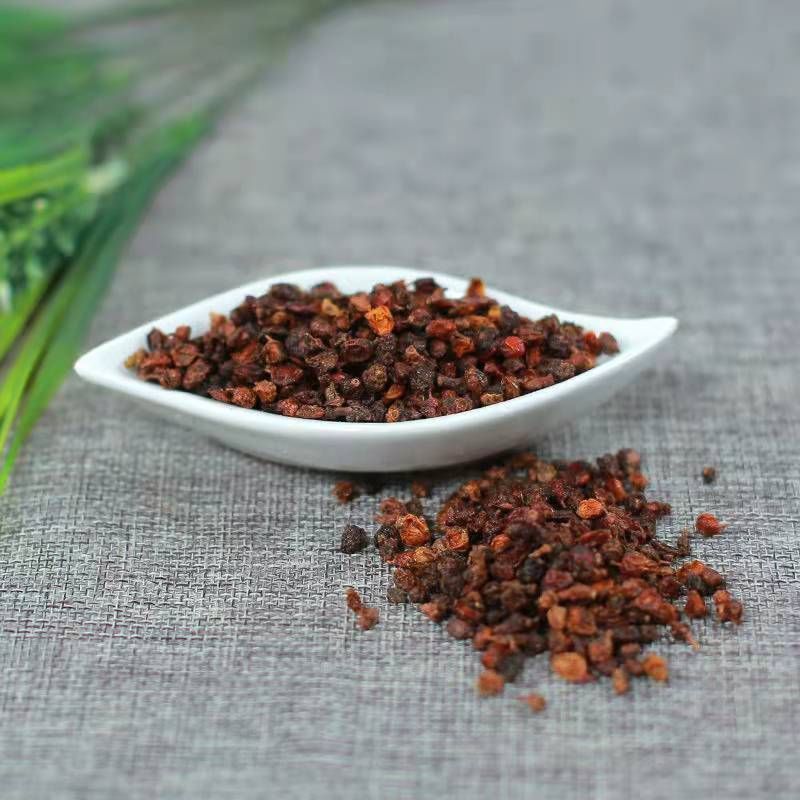 新疆沙棘正品沙棘干果野生沙棘果干沙棘茶泡茶可泡沙棘茶
