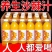野生沙棘汁有整箱批发360ml/瓶装正宗沙棘原浆VC果汁
