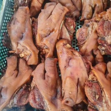 山东省临沂市沂南县熟猪头肉，厂家直销，欢迎选购