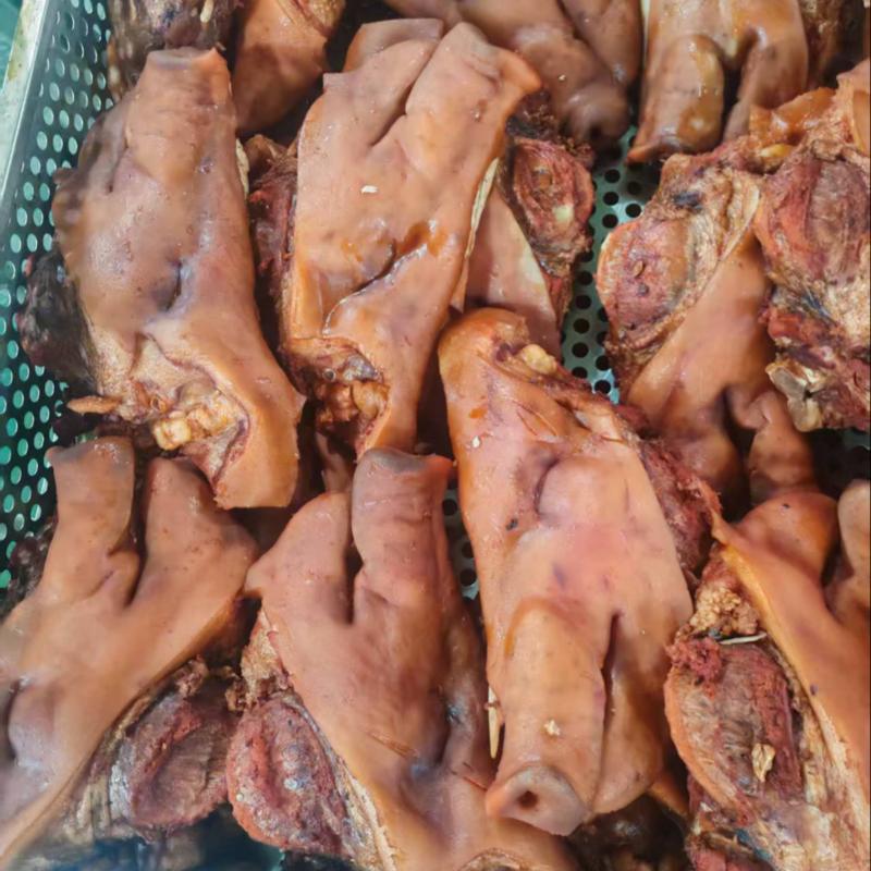 山东省临沂市沂南县熟猪头肉，厂家直销，欢迎选购