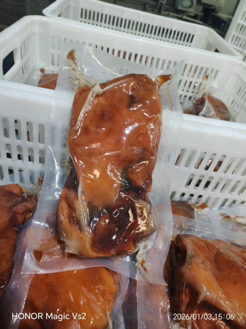 山东省临沂市沂南县熟猪头肉，厂家直销，欢迎选购