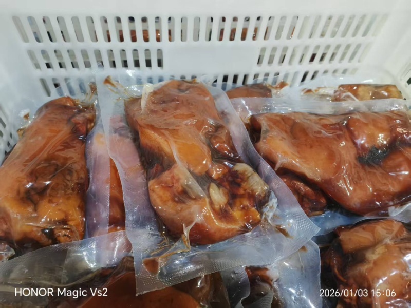 山东省临沂市沂南县熟猪头肉，厂家直销，欢迎选购