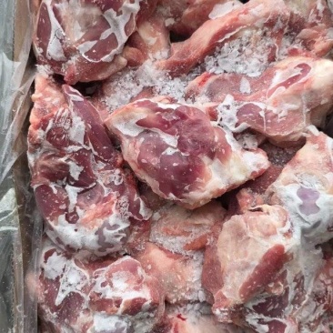 国产满肉前肉骨