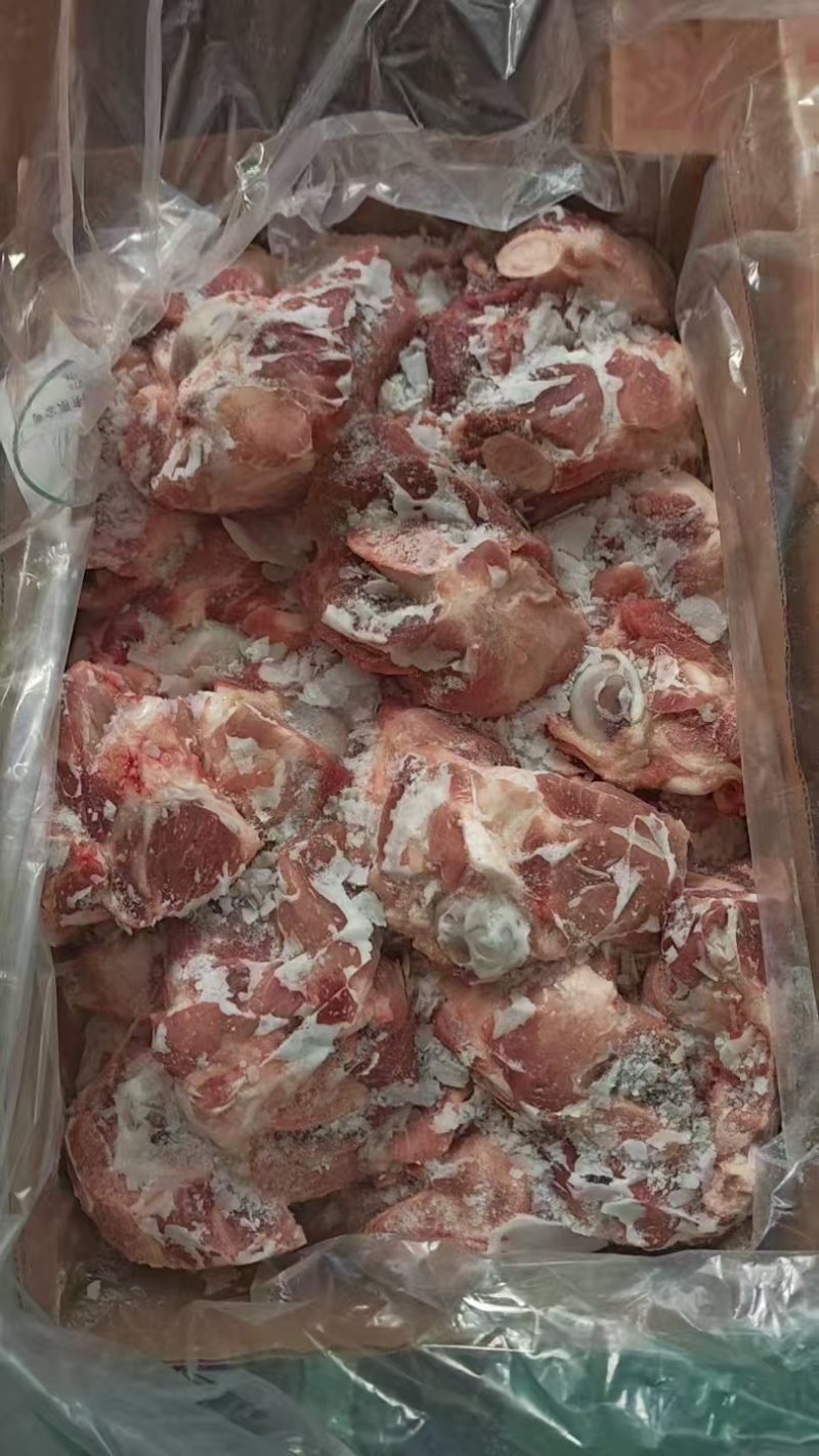 国产满肉前肉骨