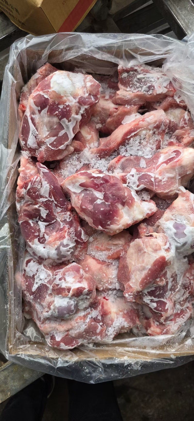 国产满肉前肉骨
