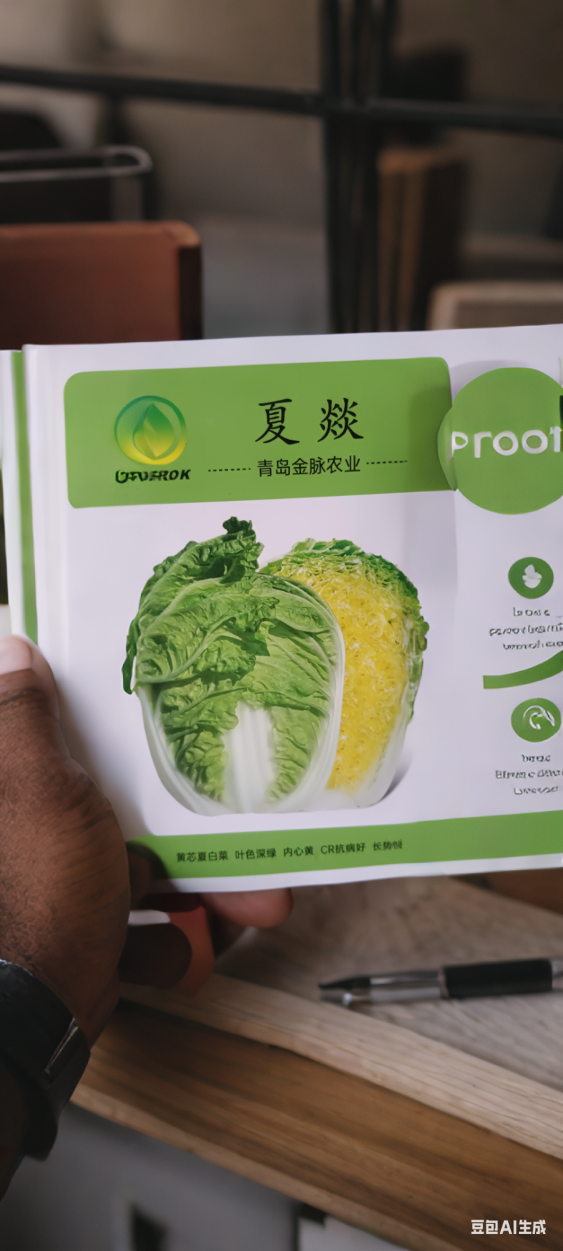 白菜苗，早熟耐热适应性强，大白菜苗。大白菜苗