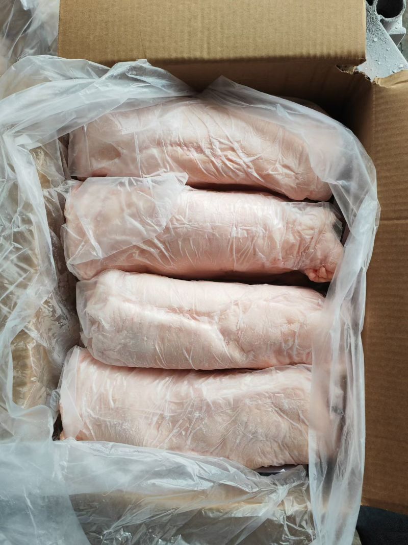 猪板油15吨7700每吨大厂干货新货货在诸城