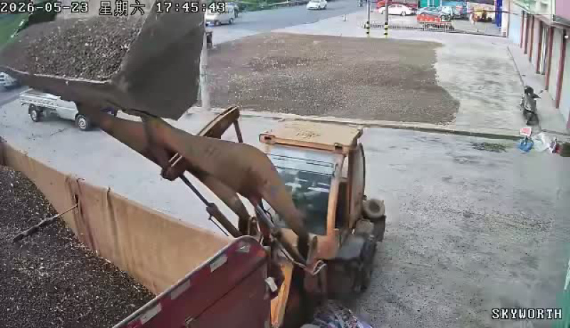 枳实落地果小柑橘大量现货产地直发大小规格都有货