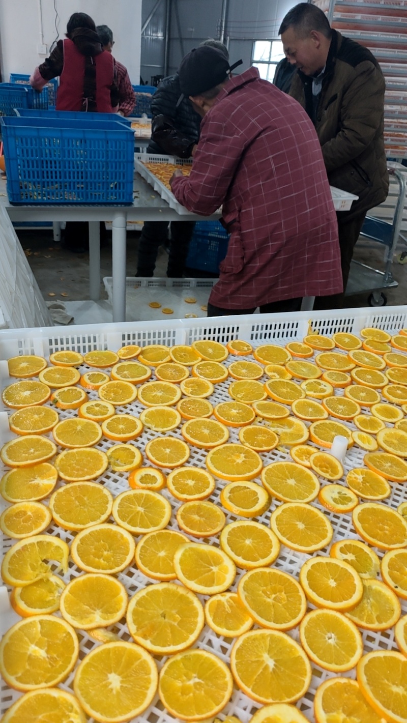 橙子片