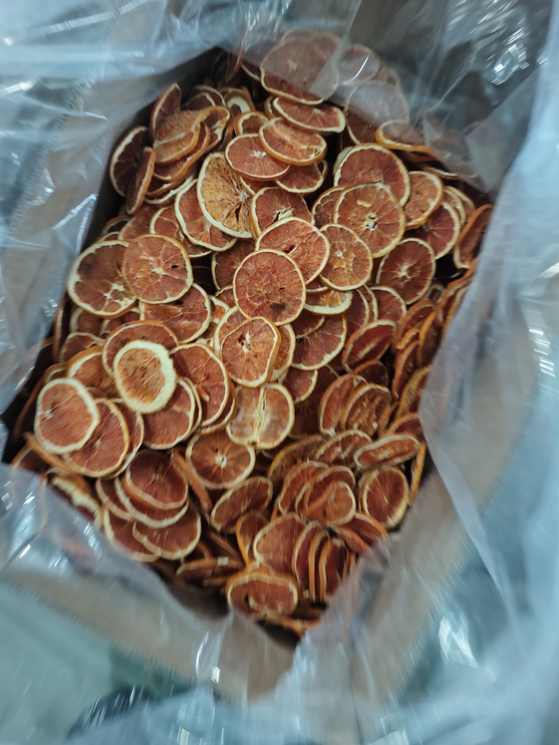 橙子片