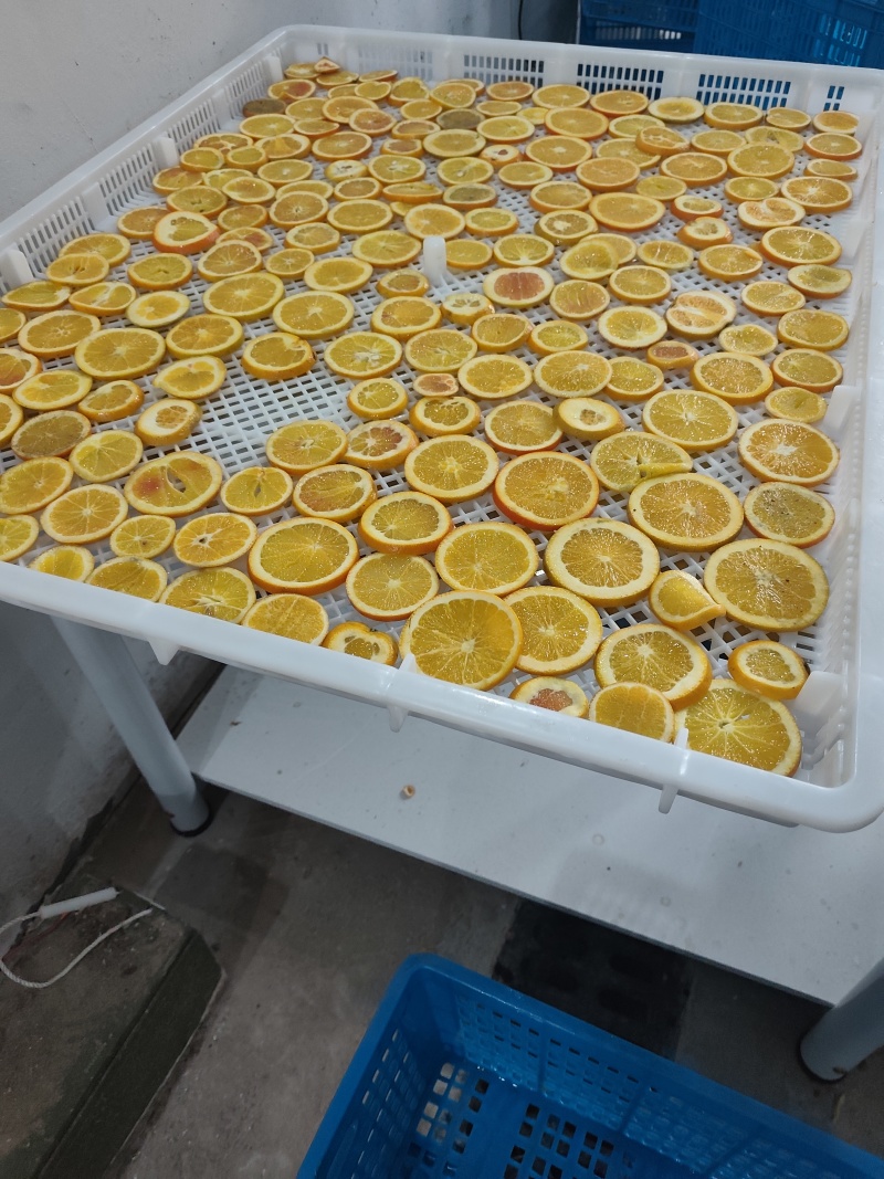 橙子片