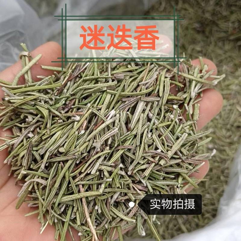 迷迭香中药材中药迷迭香手工挑选干净无硫迷迭香