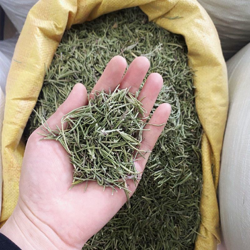 迷迭香中药材中药迷迭香手工挑选干净无硫迷迭香