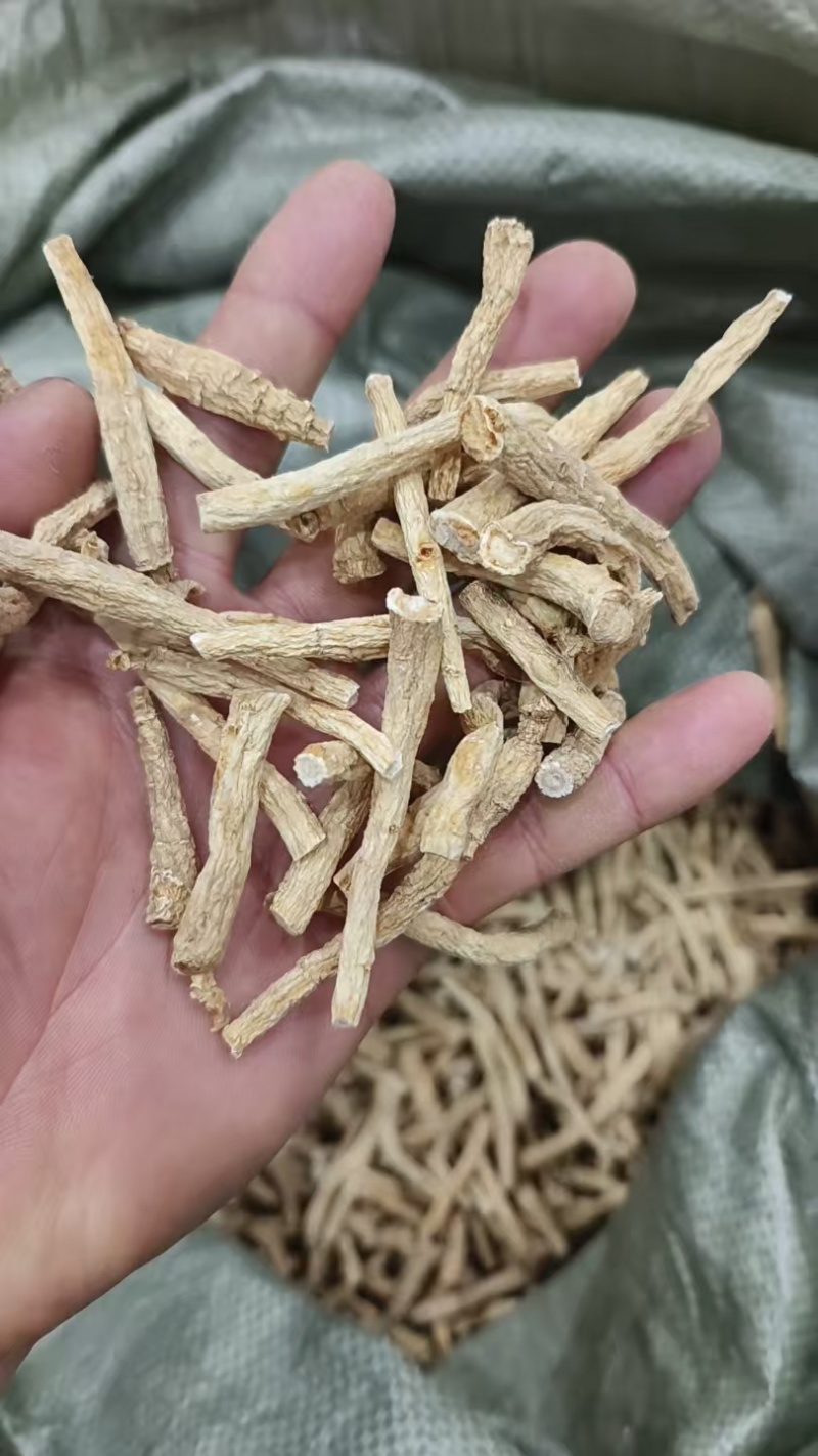 西洋参丁足干西洋参小条西洋参丁棒产地发货