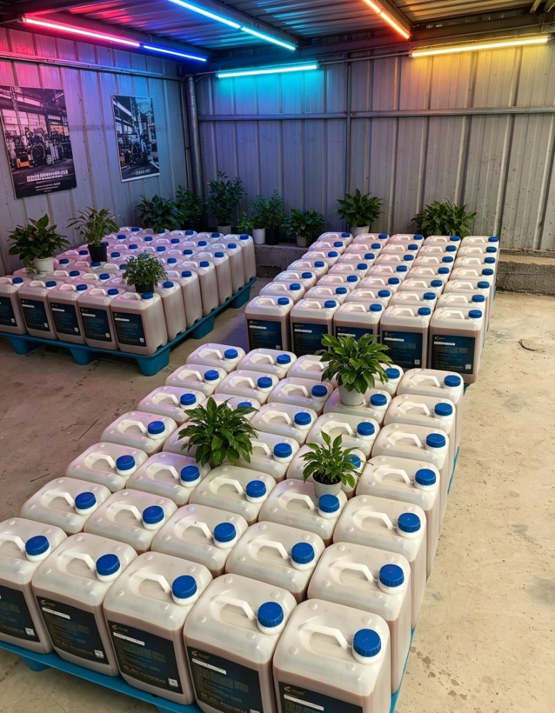 菌解鱼蛋白原浆水溶肥有机高钙膨果生根瓜果蔬菜