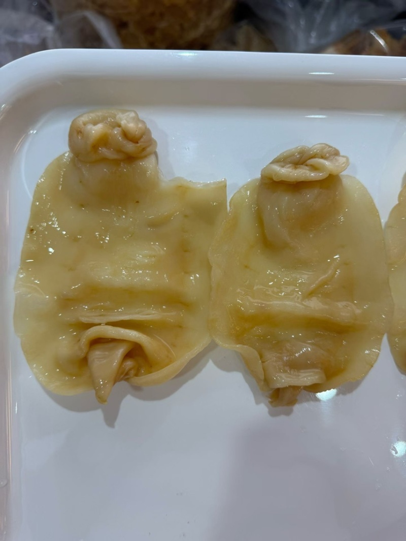 50头黑鳘赤嘴鳘胶广东广州越秀区产地花胶直发质优价美