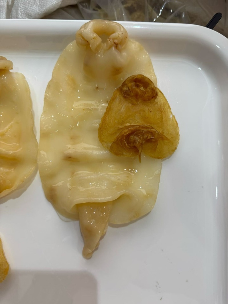 50头黑鳘赤嘴鳘胶广东广州越秀区产地花胶直发质优价美