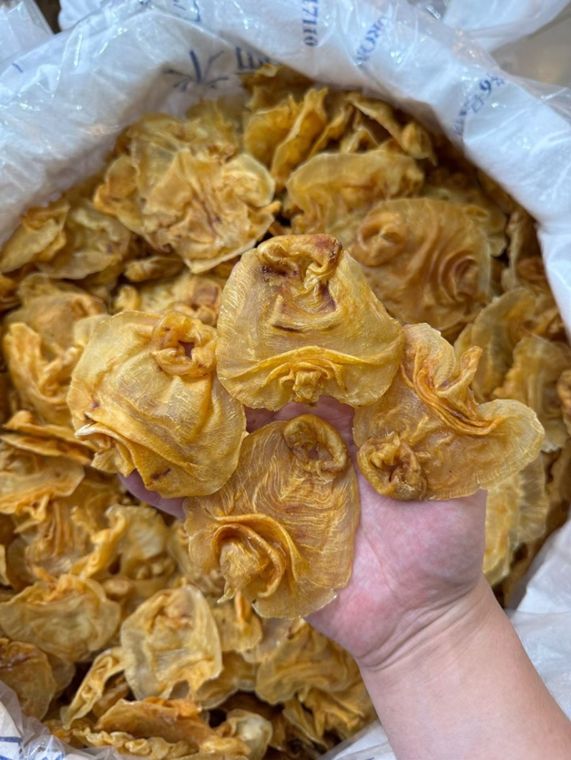 50头黑鳘赤嘴鳘胶广东广州越秀区产地花胶直发质优价美