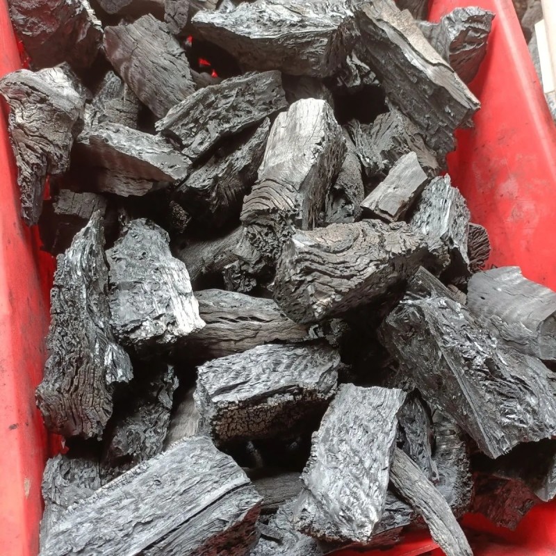 广西桂平本地荔枝木炭，纯荔枝木古法烧制，***无异味，耐